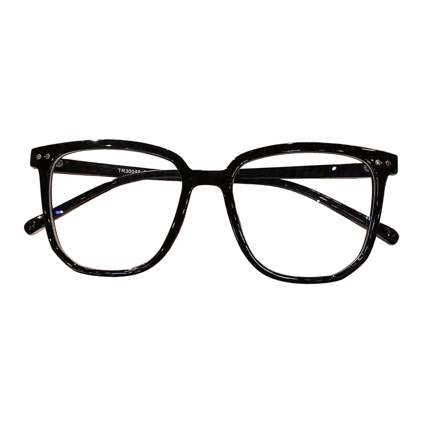 Blue Light Blocking Glasses for Men and Women with Anti Fatigue Lens Lightweight Frame Unisex Eyewear for Studying Office