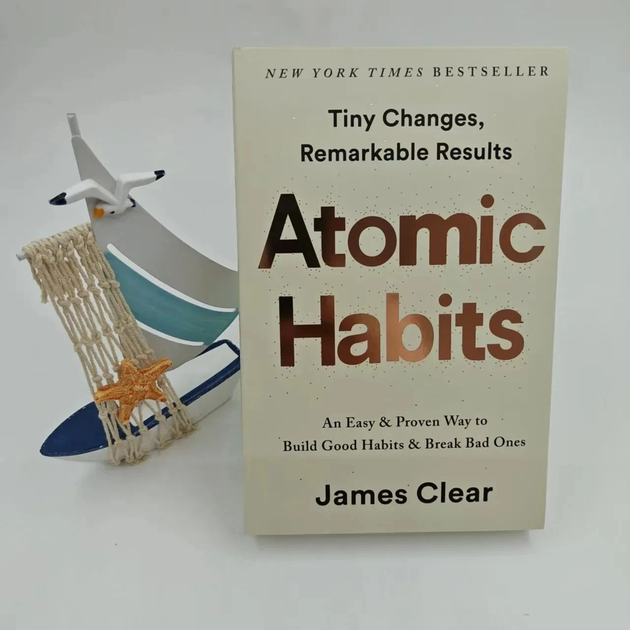 Atomic Habits