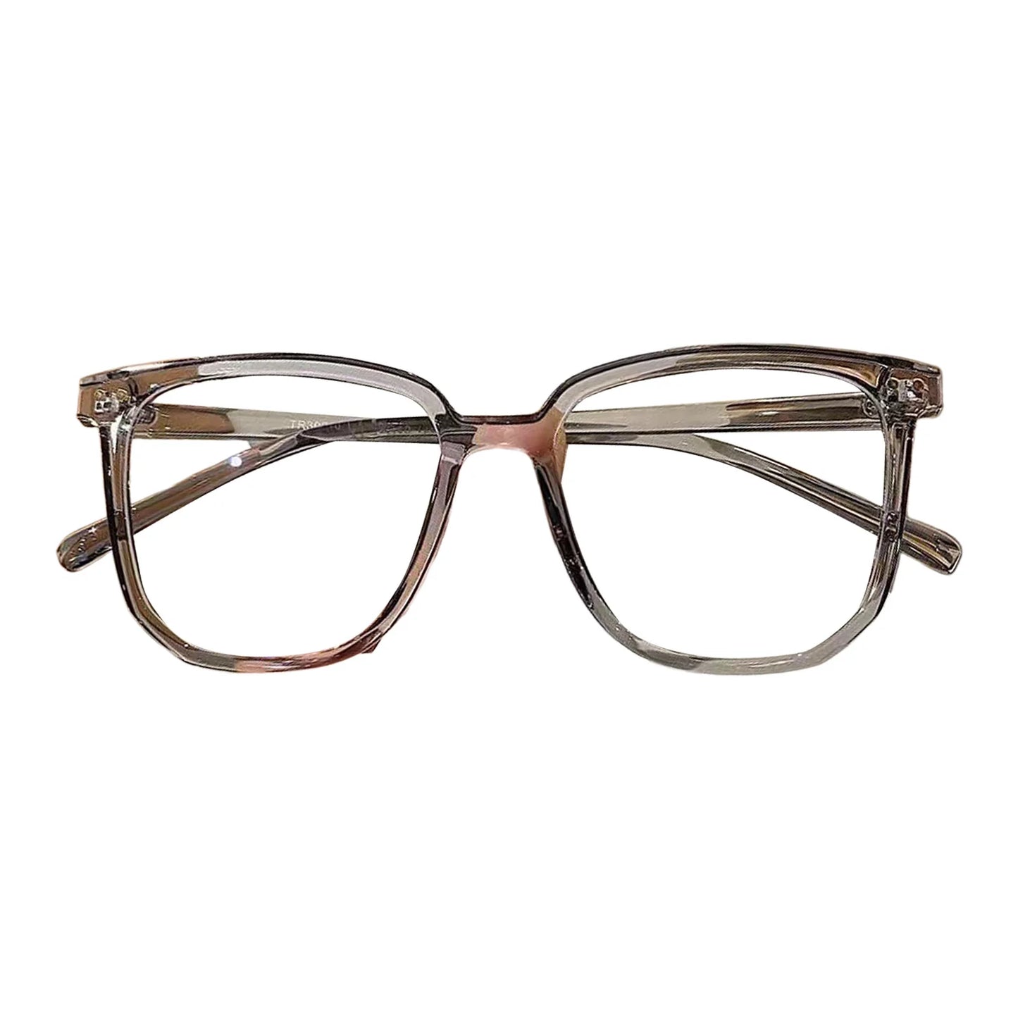 Blue Light Blocking Glasses for Men and Women with Anti Fatigue Lens Lightweight Frame Unisex Eyewear for Studying Office