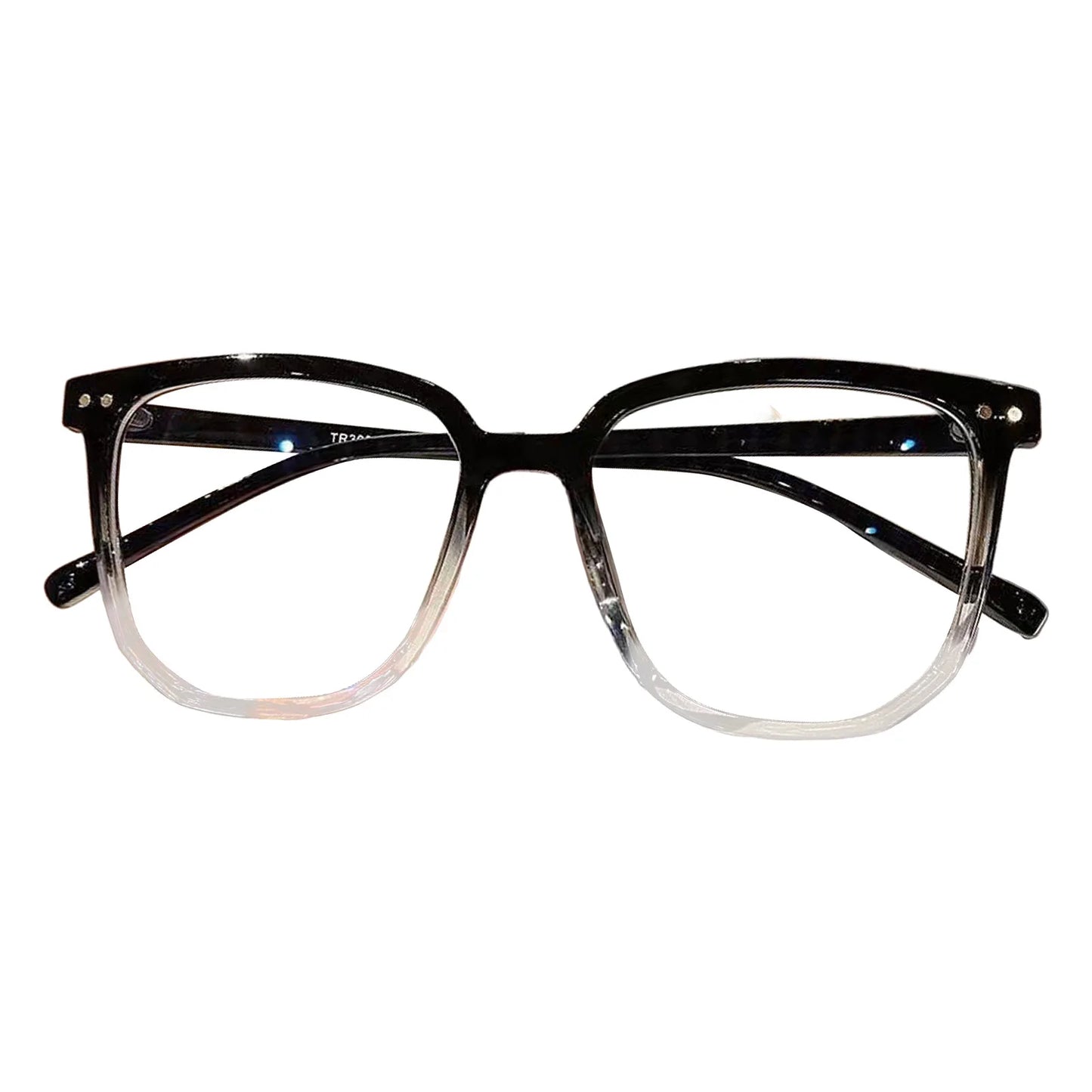 Blue Light Blocking Glasses for Men and Women with Anti Fatigue Lens Lightweight Frame Unisex Eyewear for Studying Office